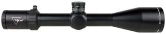 Trijicon 3000020 Tenmile HX Satin Black 5-25x50mm, 30mm Tube Illuminated Green/Red MOA Ranging Crosshair Reticle