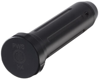 Primary Weapons Systems Body Buffer H4 4140 Steel Black