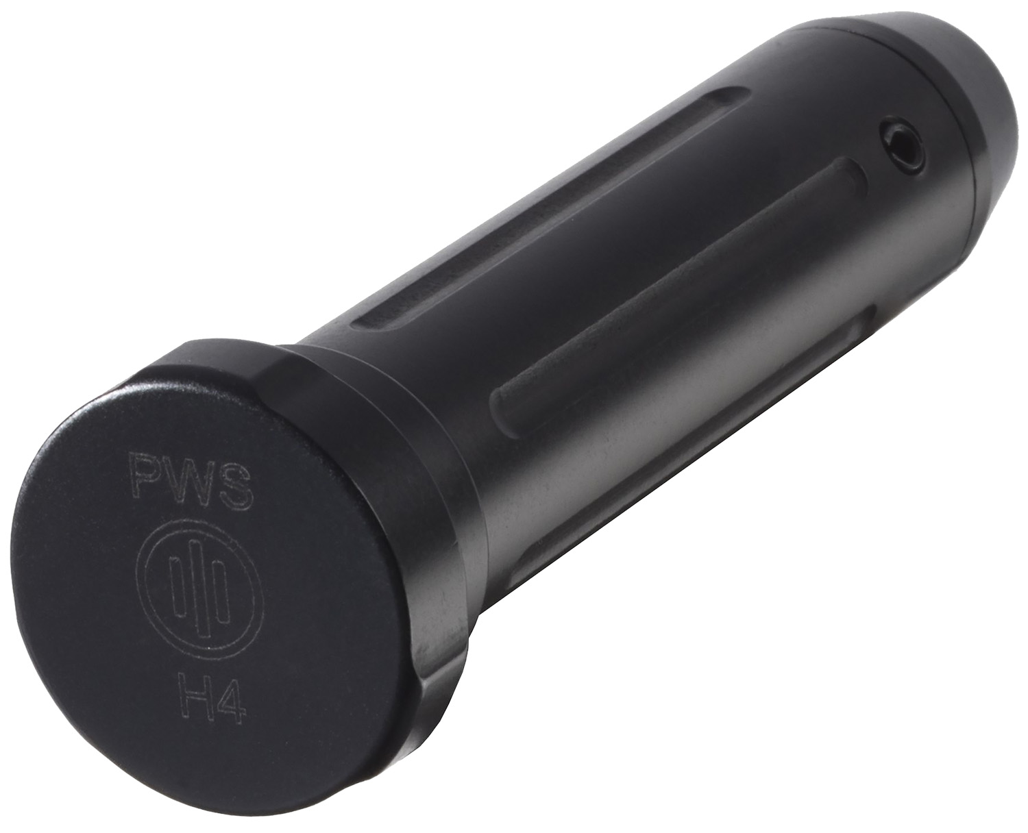 Primary Weapons Systems Body Buffer H4 4140 Steel Black