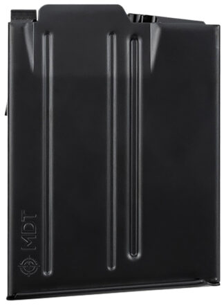 MDT AICS Magazine 6BR 10-Round Black Steel