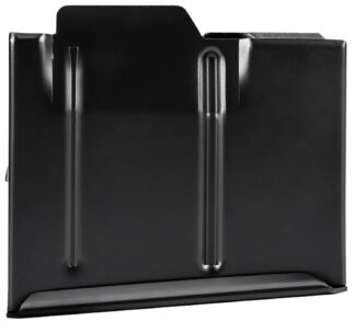 MDT AICS Magazine 5 Rounds 308 Win/6.5 Creedmoor Black Steel