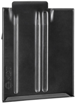 Mdt AICS Magazine .22-250 Remington 10rd Black Nitride Steel
