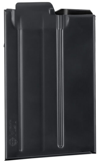 MDT Medium Action AICS Pattern Metal Magazine, 10 Rounds, 300 WSM / 6.5 PRC, Black
