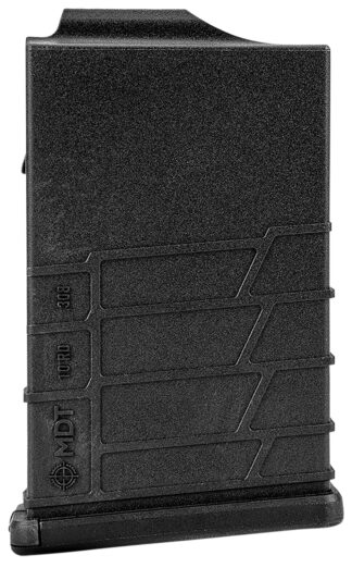 MDT AICS Magazine 6MM GT, 10 Rounds, Black Polymer