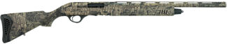 Escort HEPS20220TBY PS  Youth 20 Gauge Semi-Auto 3" 4+1 22" Realtree Timber Vent Rib Barrel, Grooved Aluminum Receiver, Adj LOP & Shim Realtree Timber Synthetic Stock