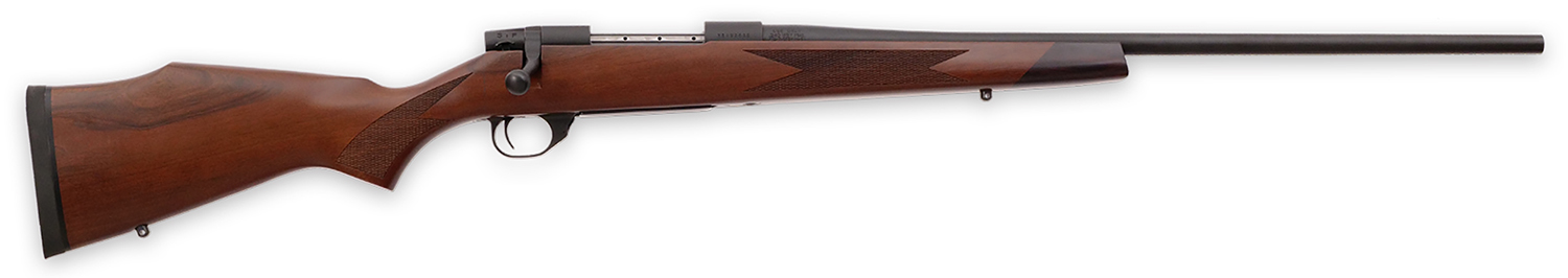 Weatherby Vanguard 2 Bolt Action .270 Winchester 24 in Barrel Matte Blued