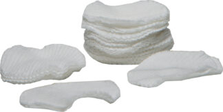 Connecticut Valley Arms (CVA) Cleaning Patches AC1455C 2 in Cotton, 500 Per Package
