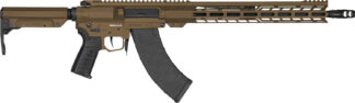 CMMG Resolute Mk47 7.62 x 39mm 16.1 in 30+1 Rounds Midnight Bronze