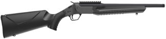 Rossi LWC 350 Legend Break Action 16.5 in Threaded Barrel .350 Legend 1rd Black Oxide