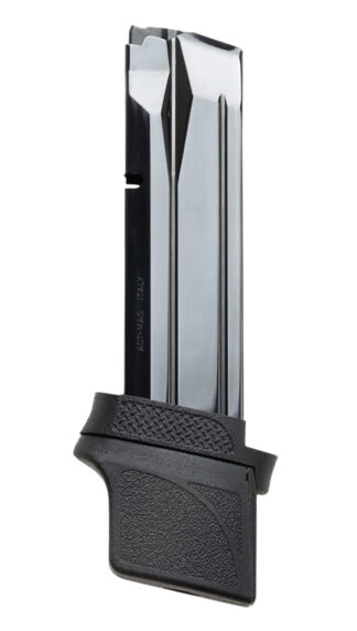 XTECH Tactical 22-Round 9mm Magazine for M&P9 Compact, Black Stainless Steel