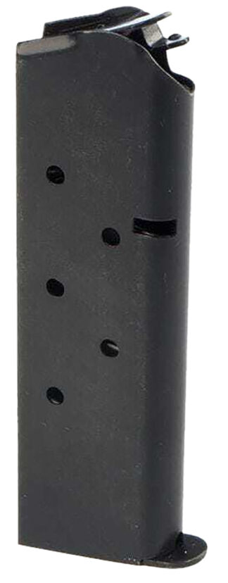 Kimber .45 ACP 7-Round Magazine for 1911, Steel