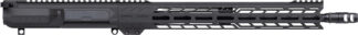 CMMG Banshee MK3 8.6 Blackout 16.1 in Black Armor Cerakote Upper Receiver for AR-Platform