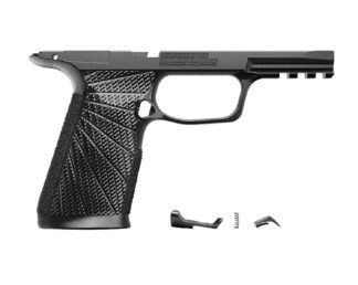 Wilson Combat 365MSB Black Polymer Grip Module for SIG P365 X-Macro