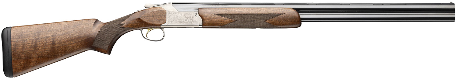 Browning Citori 825 Field 12 Gauge Break Action 26 in Vent Rib 2 Rounds Fixed Sights