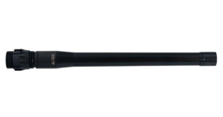 Faxon Firearms 8.6 Blackout 12 in Black Salt Bath Nitride 416-R Stainless Barrel