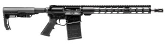 Patriot Ordnance Factory LMR Base .308 Win 16.5 in, 10+1, Hard-Anodized Black Receiver