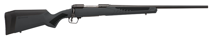 Savage 110 Hunter Bolt Action Rifle, .223 Rem, 22 in Barrel, 4+1 Rounds