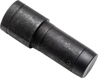 Q LLC Shorty Stock Buffer 9mm Steel Black