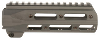 Q LLC Q-Sert AR Handguard 6" Clear Coat Anodized Aluminum