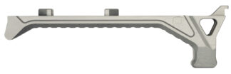 Q LLC ACC-QSERT-HS-2SLOT-AL Deluxe Q-Sert Hand Stop Silver Anodized Aluminum