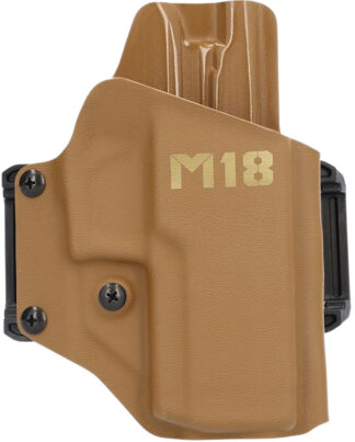 Sig Sauer Blackpoint Tactical 2.0 OWB Belt Loop Holster for P320-M18, Right Hand