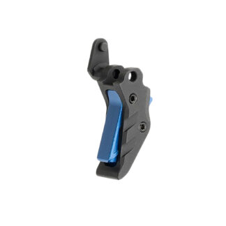 Tyrant CNC TDP365TRIGBLACKBLUE Intellifire  Black/Blue Fits Sig P365