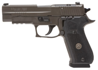 SIG Sauer P220 Legion DA/SA 4.4 in .45 ACP Optic-Ready, 8+1, Legion Gray