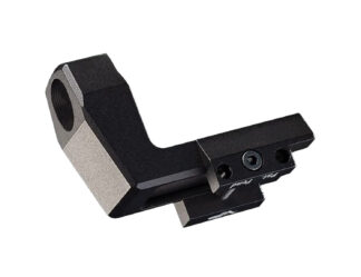 Vantage Point Armory 40005 Light-Mounted Compensator for SIG P365 XMACRO 9mm, Black