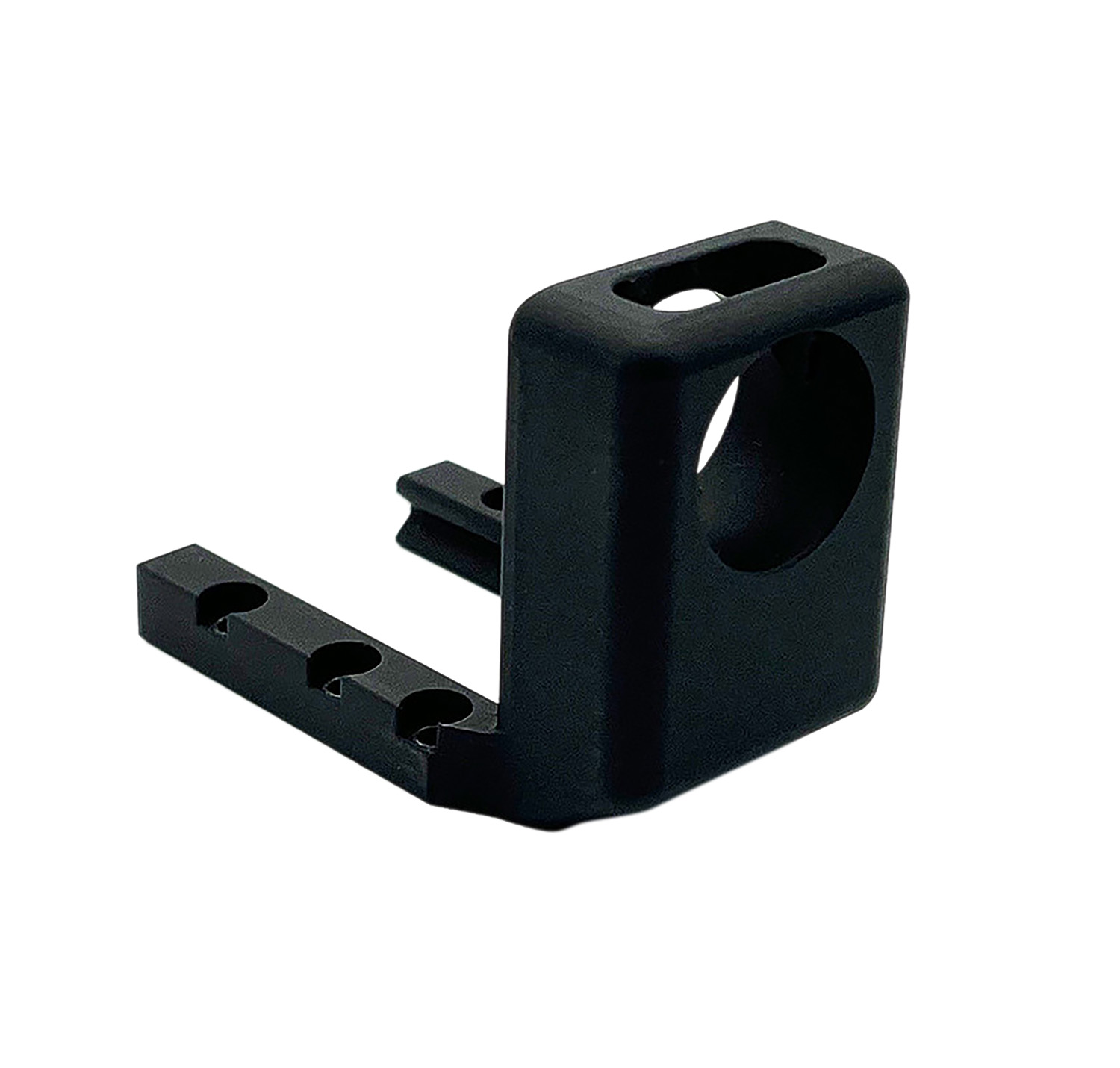 Vantage Point Armory 40001 Light-Mounted Compensator for Glock (Black) with SureFire X300U-a