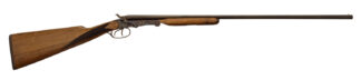 Silver Eagle Arms Alesta Break Action .410 Bore 28 in Barrel 2 Rounds Black/ Turkish Walnut Side-by-Side