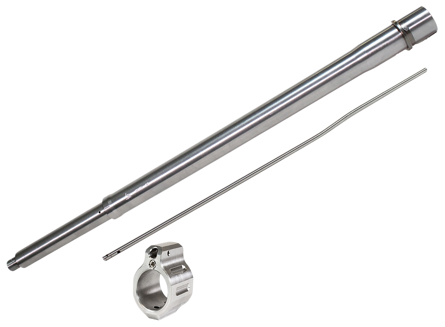 Odin Works B22ARC18RTG 22 ARC 18 in Stainless Steel Barrel 1:7" Twist