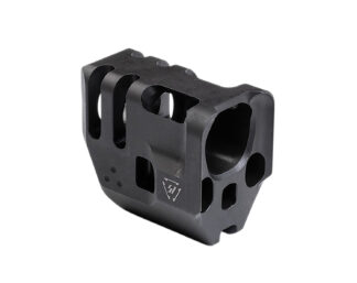 Strike Industries G3MDCOMPC Mass Driver Compensator Black Steel 9mm