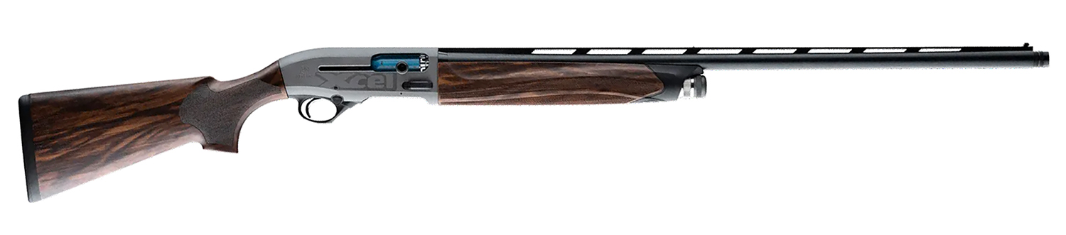 Beretta A400 Xcel Sporting Vittoria 12 Gauge Semi-Auto 28 in Steelium Vent Rib Blued Walnut