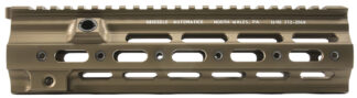 Geissele Automatics Super Modular Rail HK 10.50 in DDC Aluminum