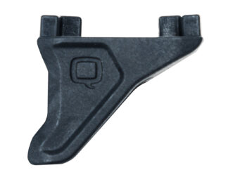 Q LLC Barricade Stop Black Polymer Small