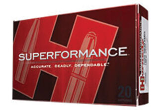 Hornady Superformance .35 Whelen 200 gr Soft Point 20 Rounds Per Box