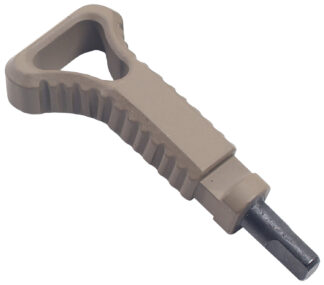 Kinetic Development Group SCP5-021 FN Scar Charging Handle (RCH) FDE
