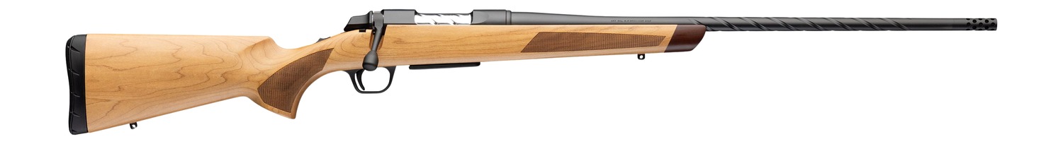 Browning AB3 Pro Hunter Deluxe .308 Win Bolt Action 22 in Barrel, 5+1, Matte Blued