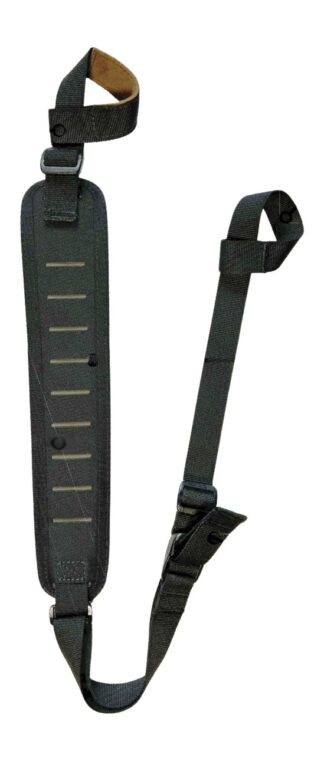 Tac Shield Bird Dog SG Sling with Tac-Grip, Black (T6135BK)