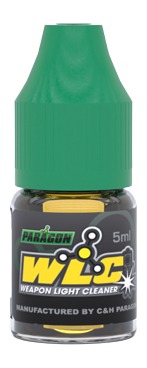 C&H Precision ACCS-WLC-LEANSCLEANER Paragon Weapon Light Cleaner