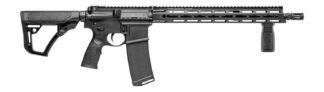 Daniel Defense DDM4 V7 .223 REM/5.56 NATO 16" Black Anodized