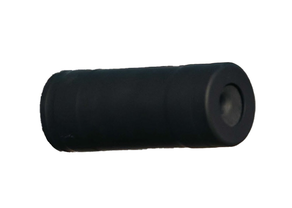 KGM CORE-556 5.56/.223 Suppressor, 1/2x28 Direct Thread, Black, 4.75 in