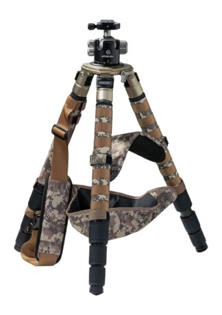 Athlon Midas CF29 Carbon Fiber Tripod 29mm