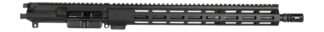 One Horse LLC OH-CU04 300BO Complete AR15 Upper Receiver, 16" Length, 1-7 Twist