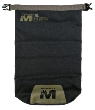 Walkers Muddy Mud-WDB-10L-BLK 10L Waterproof Dry Bag