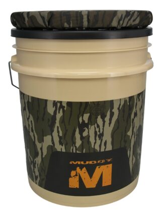 Walkers MUD-GS1204-MOBL Spin-Top Bucket
