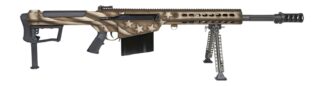 Barrett M107A1 America Semi-Auto .50 BMG 20 in Fluted Barrel (10+1)