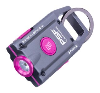LB Marketing Alert 120 500 LM Pink