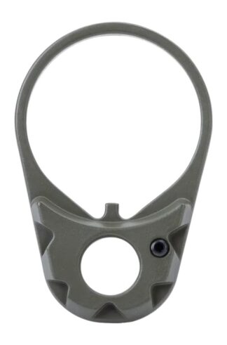 Armaspec ARM6511-ODG QD End Plate Aluminum