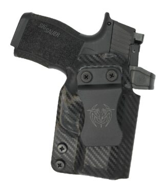 UM Tactical QU-SIG-365-RH Holster for P365 and P365X (Right-Hand)